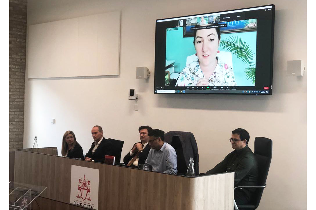 Professor Elaine Fahey launches new book: ‘The EU as a Global Digital Actor: Institutionalising Global Data Protection, Trade, and Cybersecurity’