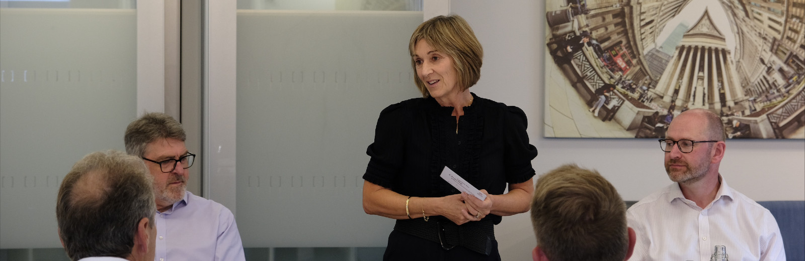 Centre for Charity Effectiveness