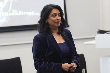 MediaStrong: City hosts conference on mental health for journalists