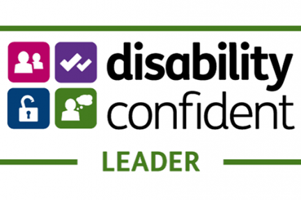 City, University of London awarded Disability Confident Leader status