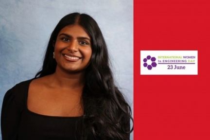Celebrating International Women in Engineering Day: Indrani's story