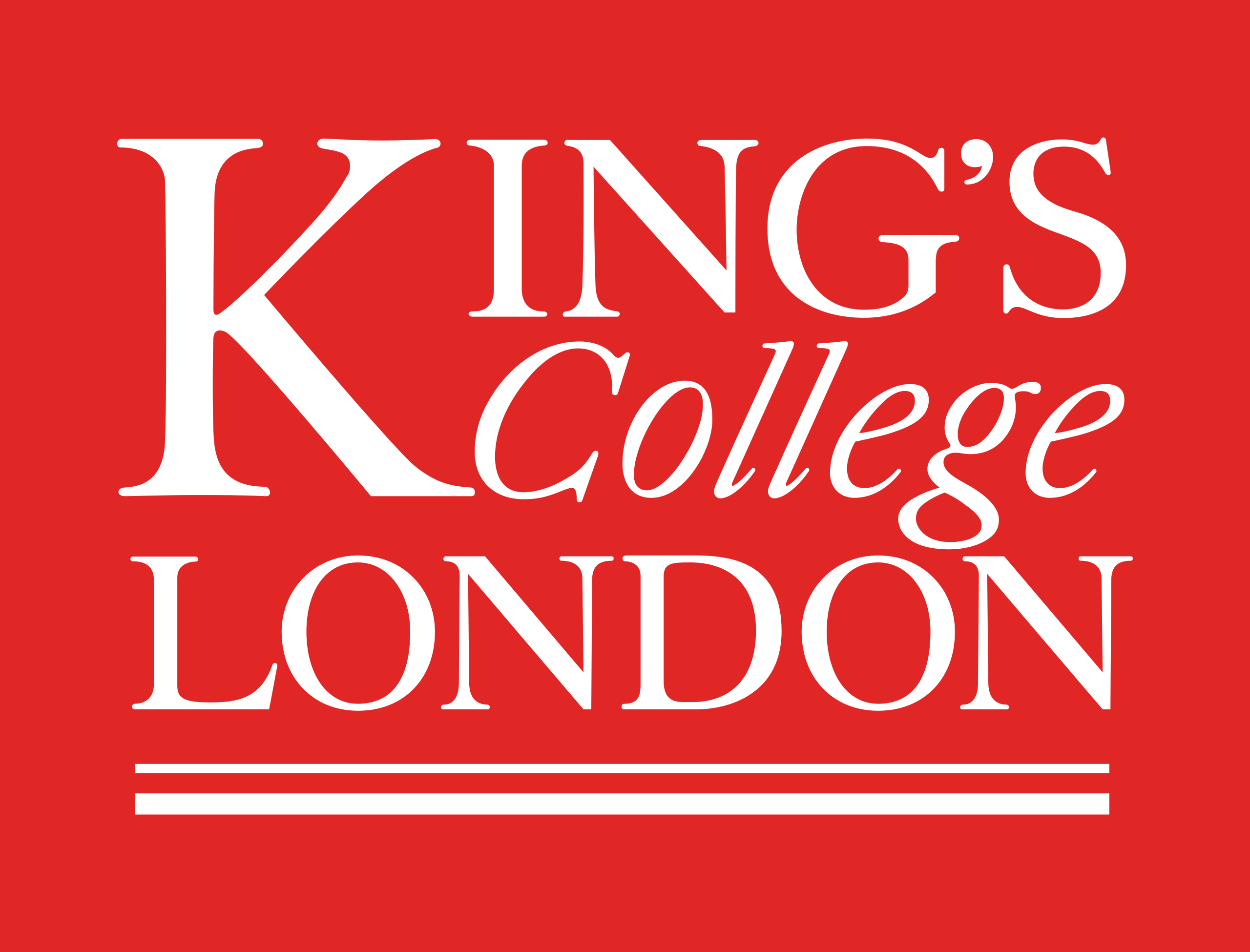 KCL Logo logo