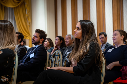 The Future of Europe: Panel Discussion and Alumni Networking