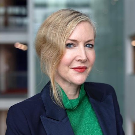 photo of Vanessa Gash