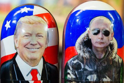 Ukraine peace talks: Trump is bringing Russia back in from the cold and ticking off items on Putin’s wish list