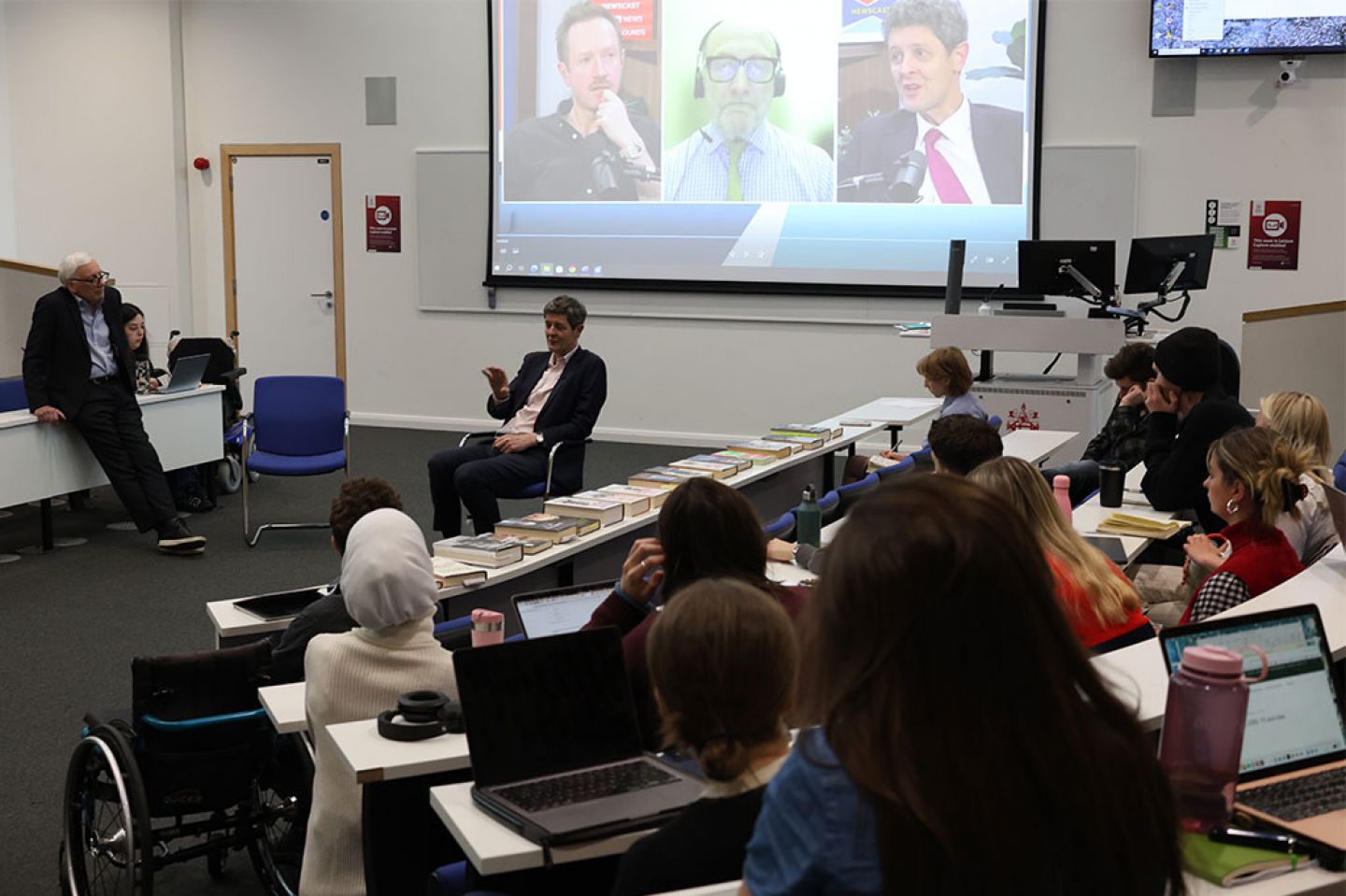 Hugh Pym, Health editor at the BBC
