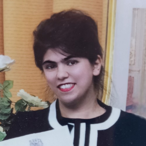 photo of Sepideh Harrasi