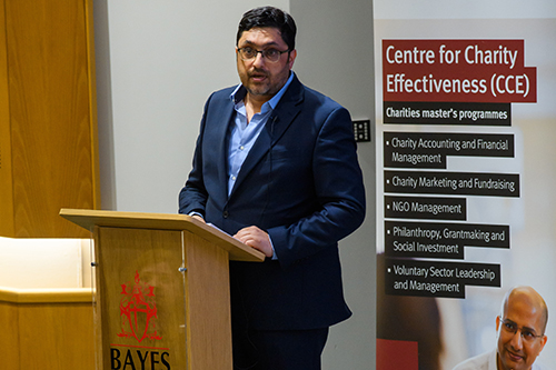 Dr Haseeb Shabbir