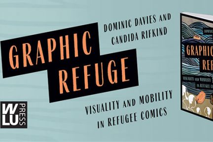 Comics and graphic novels can empower refugees to tell their stories on their own terms