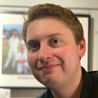 Photo of Jamie Croker
