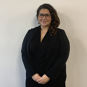 Photograph of Dr Ambalika Batra, Head of Enterprise and Innovation