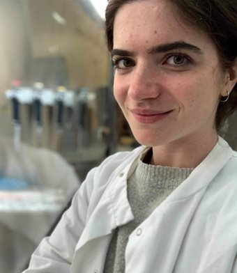 Aurora Campagna studied the Applied Biomedical Science MSc and is now a PhD student at City St George's, University of London.