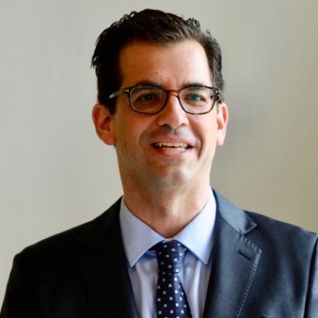 photo of Dimitrios Giannoulopoulos