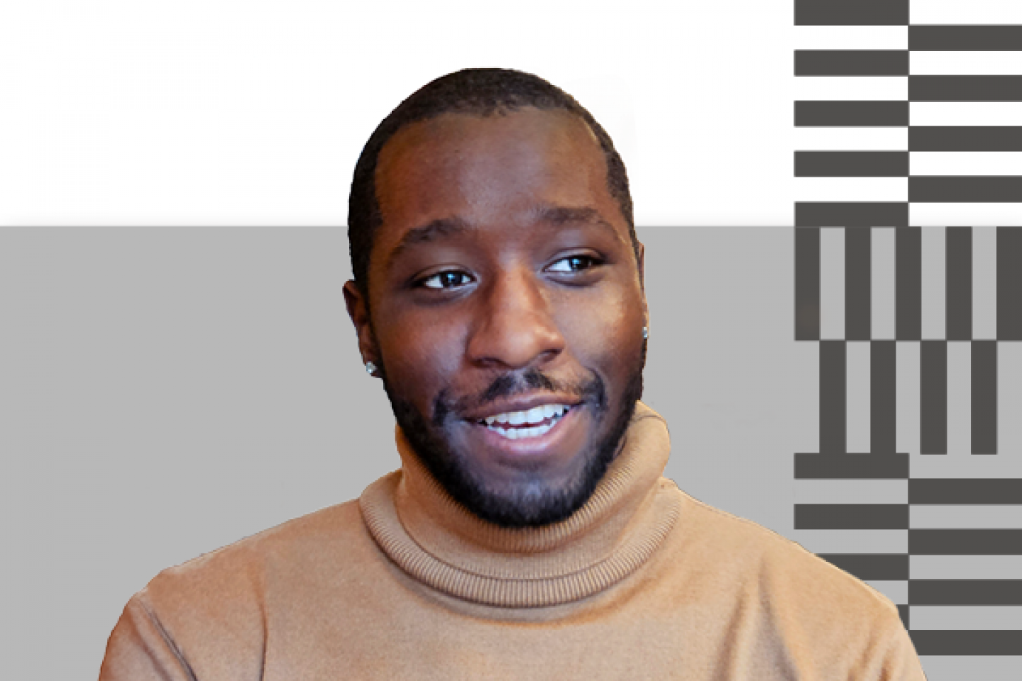 Image branded for the Black and Beyond campaign