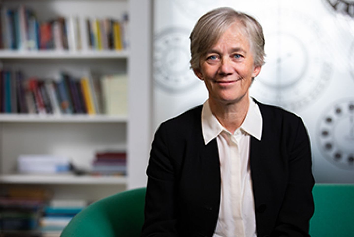 Professor Dame Angela McLean