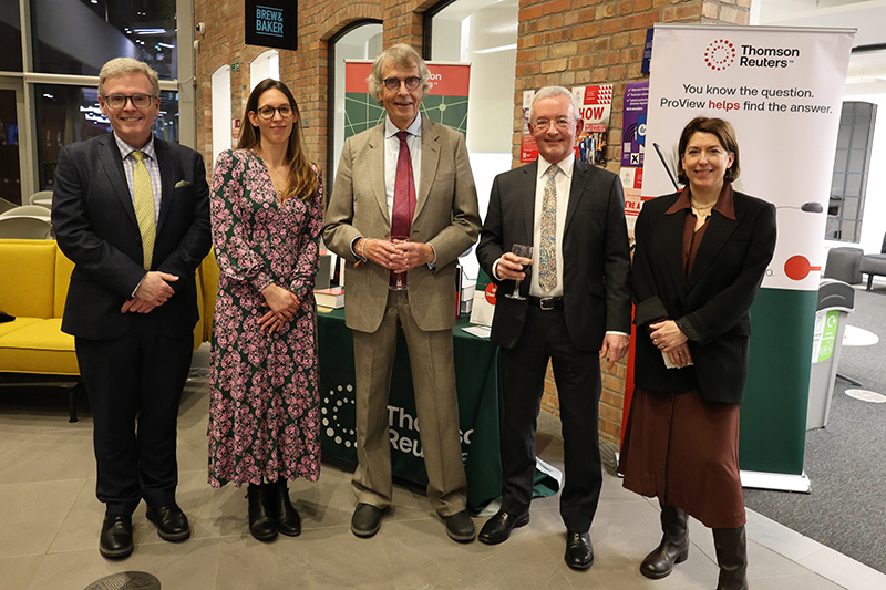 Launch of Rook & Ward on Sexual Offences: Law and Practice, 7th edition ...