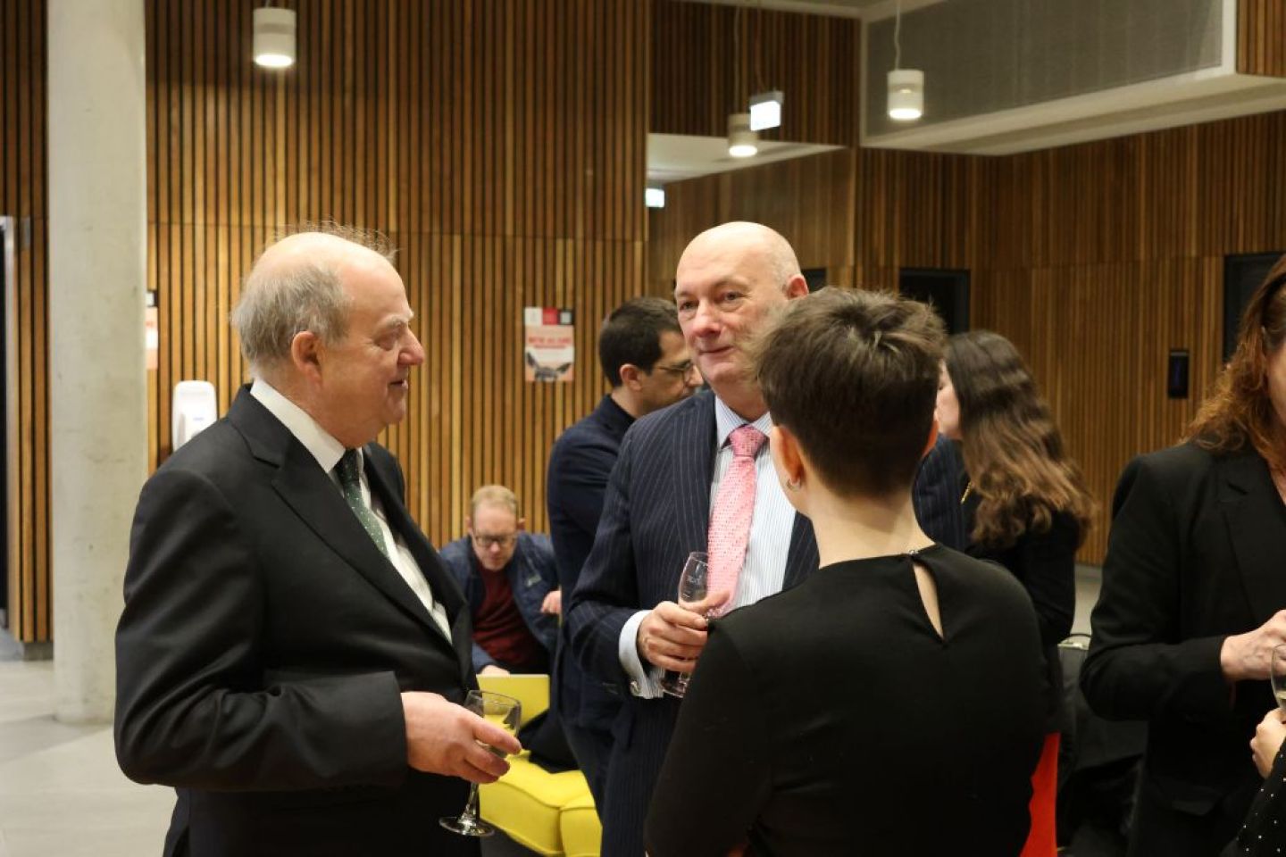 Launch of Rook & Ward on Sexual Offences: Law and Practice, 7th edition ...