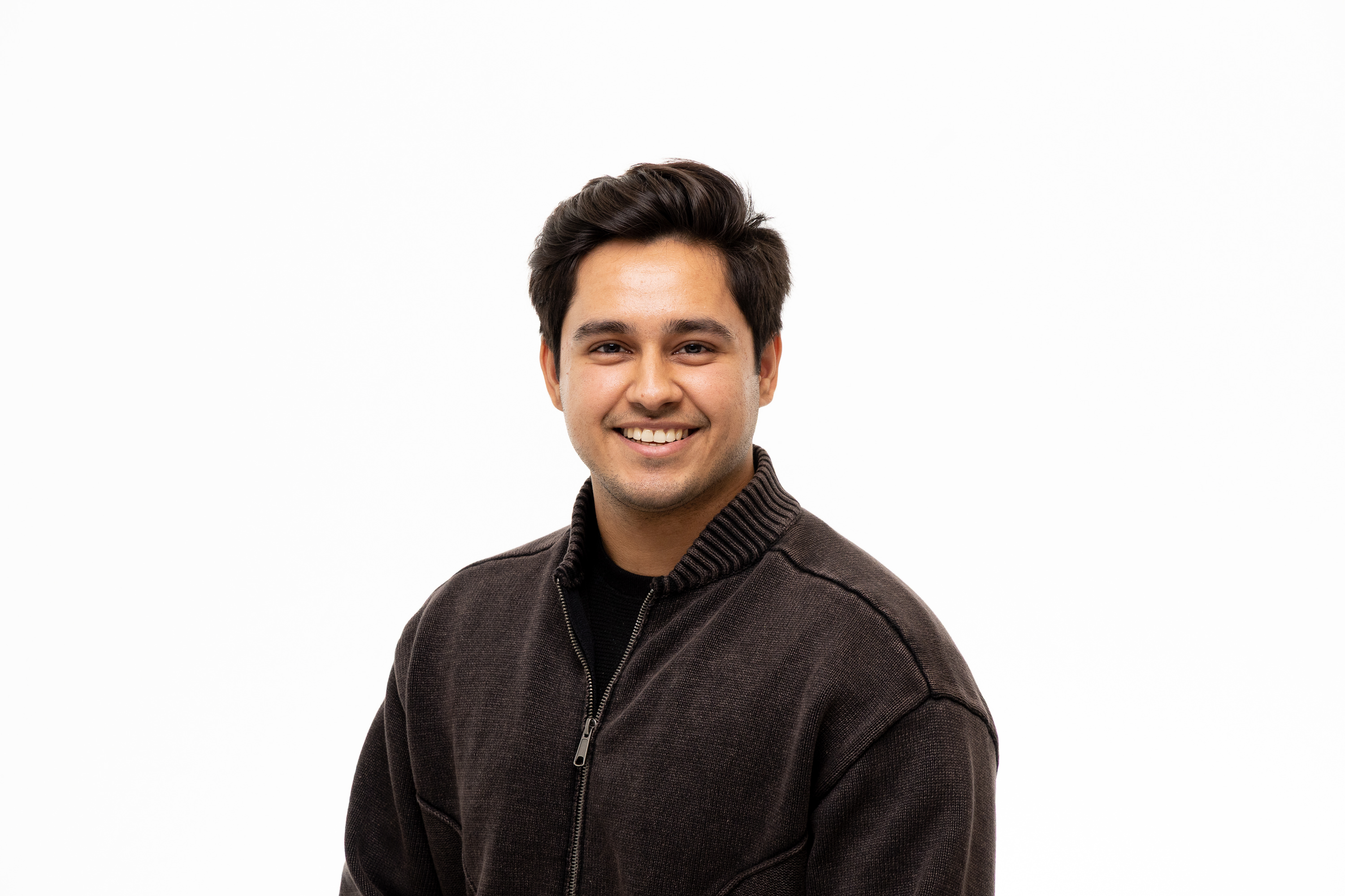 Photo of Moiz Sakarwala