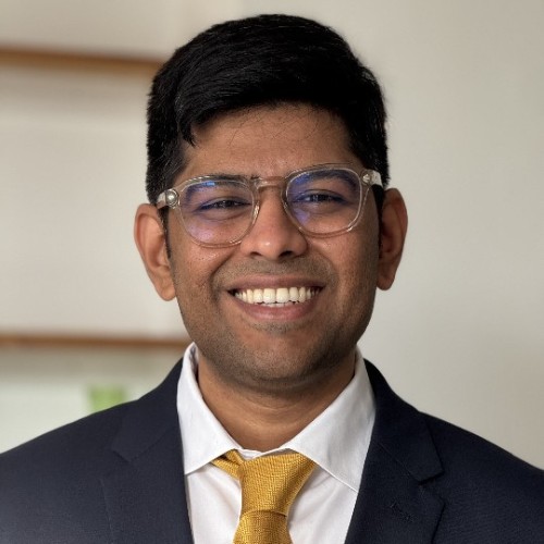 photo of Bharath Ravikumar