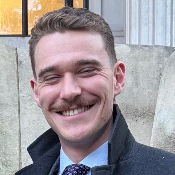 photo of Rhys Thomas