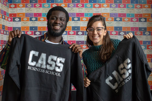Cass essay competition winners