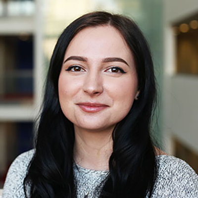 Carla Betianu is a BA English student