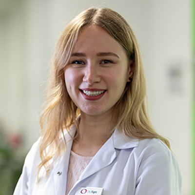 Photo of Patrycja Ratajewska