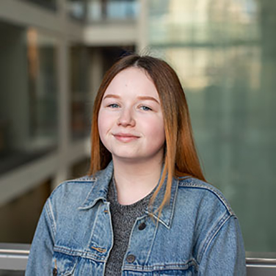 Photo of Samantha Bailey