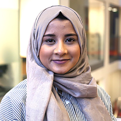 Photo of Nazihah Uddin