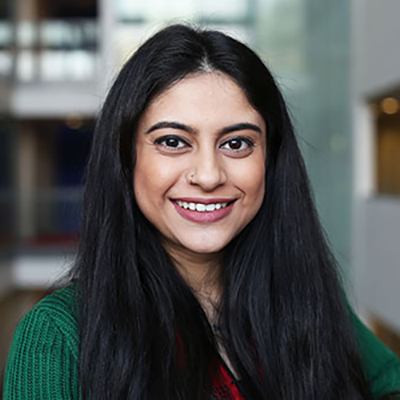 Photo of Farina Nazimi