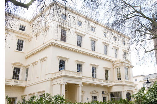 British Academy building