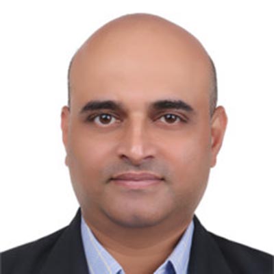 Photo of Punit Oza