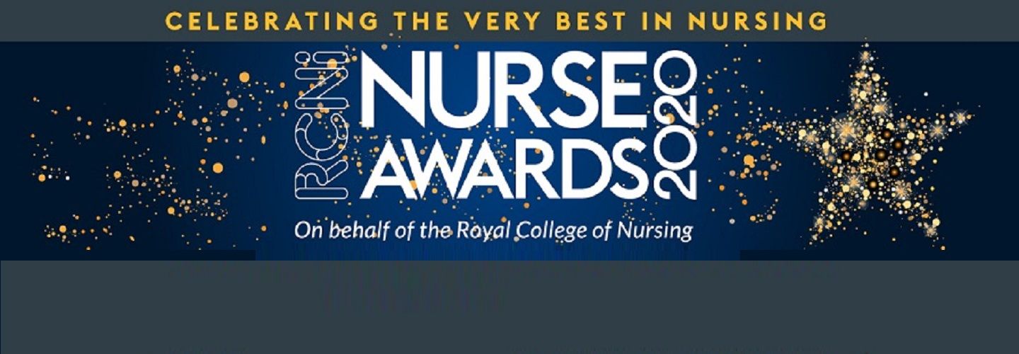 Logo of the RCNi awards