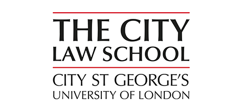 The City Law School, City St George's logo