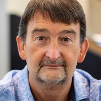 Photo of Professor David Crabb