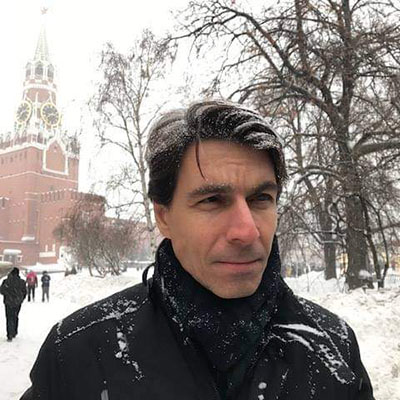 Photo of Ghazi Lashab