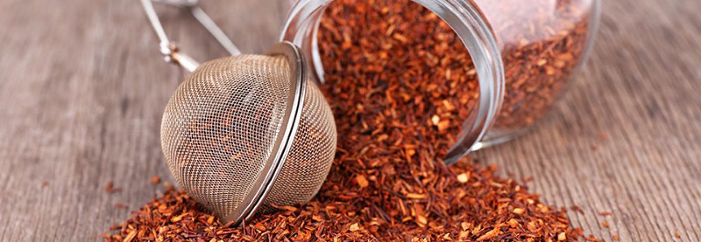 Roobois Tea banner