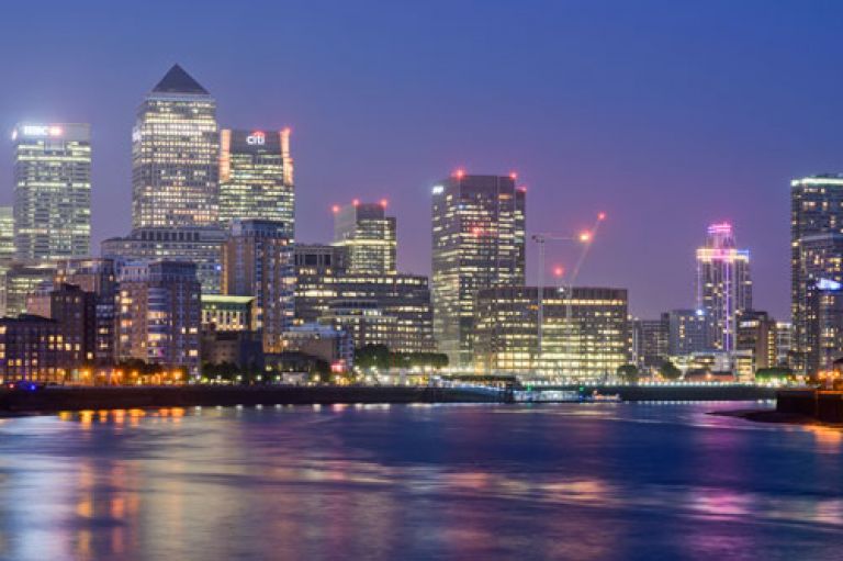 Canary Wharf