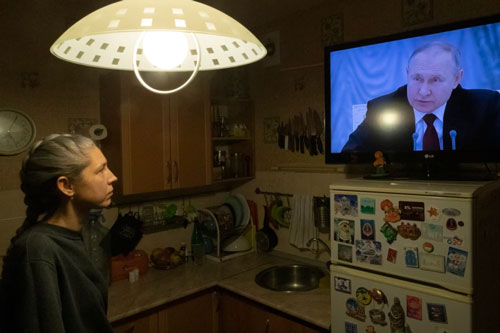 Ukraine: Russian attitudes to Ukrainians can help to explain the atrocities
