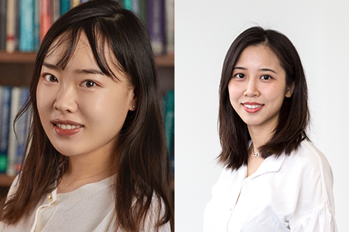 Jiaying Li and Liying Wang
