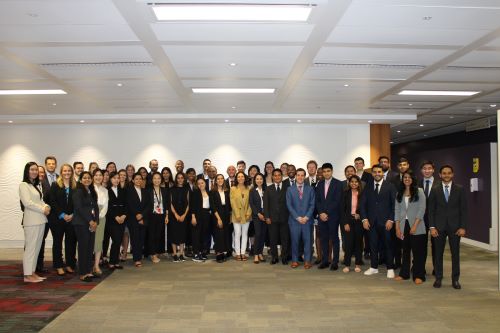 The MBA FT Class of 2022