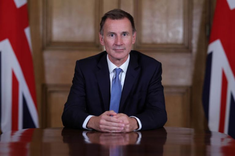 Jeremy Hunt