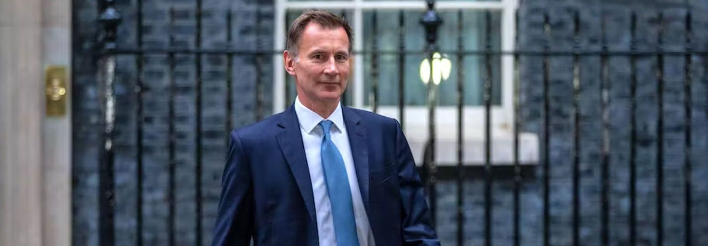 Jeremy Hunt