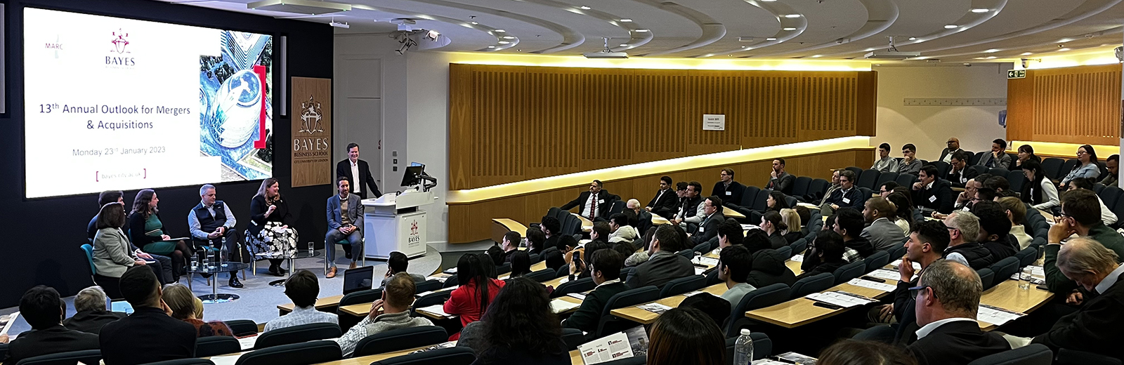 Outlook for M&A 2023