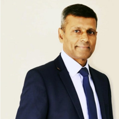 City Law School student Danny Sanhye