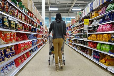The snack trap: families in poverty aren’t equipped for the battle against ultra-processed snacks