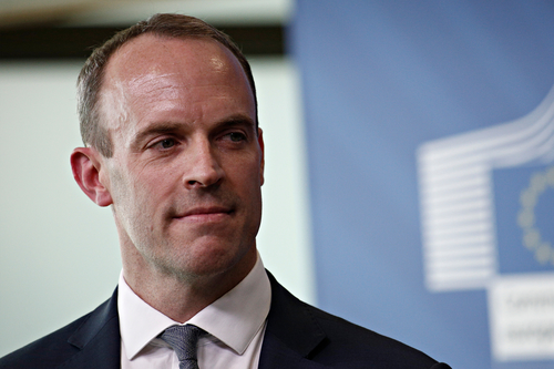 Dominic Raab
