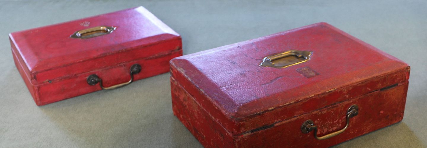 Ministerial Red Box banner