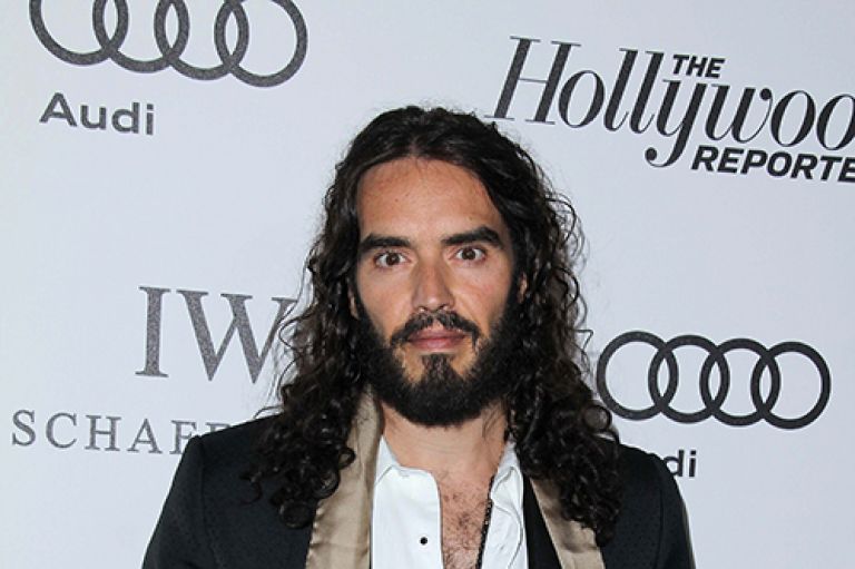 Russell Brand
