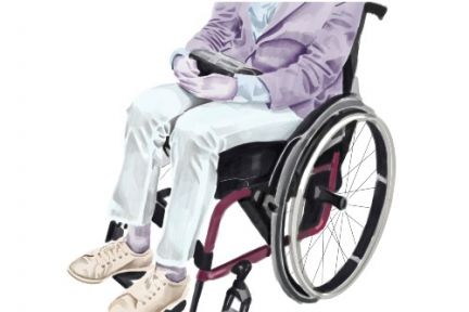 Sharing experiences of living with disabilities